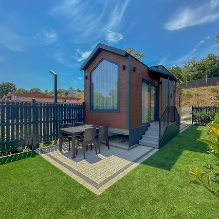 Kadikoy  Baronet Tiny House Butik Otel מראה חיצוני תמונה